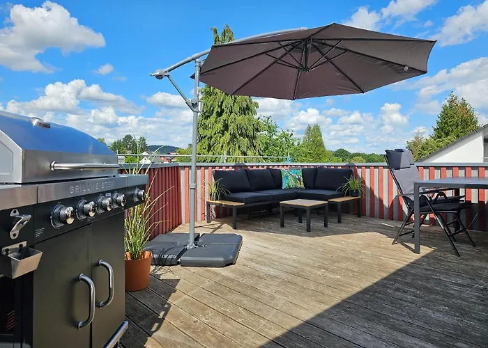 Tucan - Rooftop Terrace With View, Bbq, Ps4+Stream