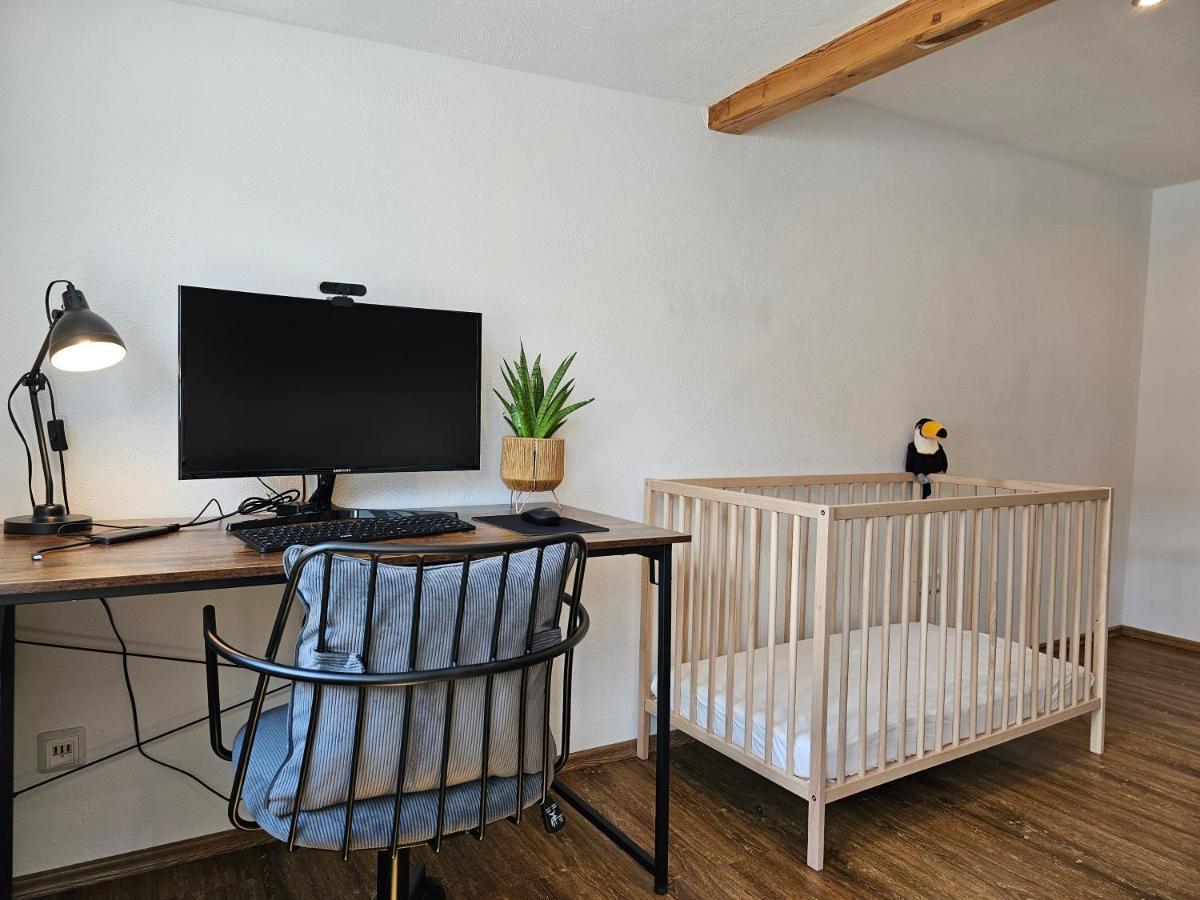 Tucan - Rooftop Terrace With View, Bbq, Ps4+stream Apartment Marburg
